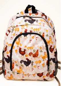 Large Chicken Backpack
