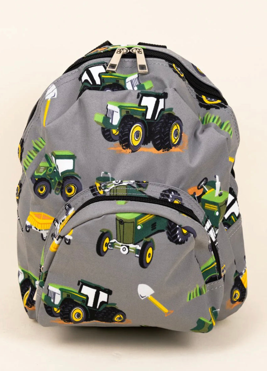 Small Tractor Backpack