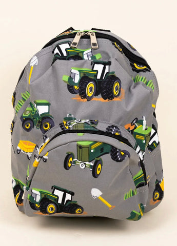 Small Tractor Backpack