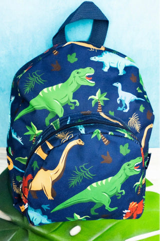 Small Dino Backpack