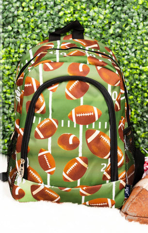 Medium Football Backpack