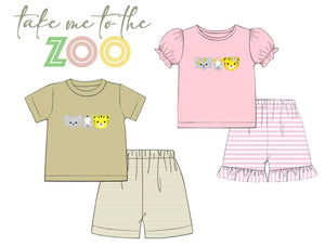 Take me to the Zoo - Preorder (End: 12/23 ETA: April)