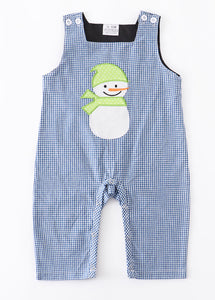 Snowman Romper